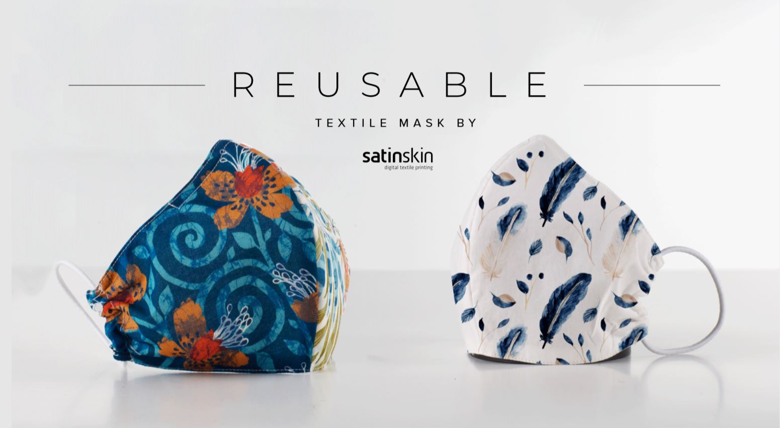 Model: FaceShell, by SatinSkin - Afbeelding 4