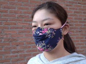 model ROSEBUD, by ztitch.nl